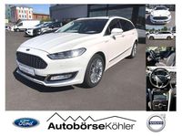 Gebraucht Ford Mondeo Vignale 239 PS (175 kW) 2016 Arktisweiß Kombi