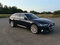 Gebraucht Audi A6 Sport 286 PS (210 kW) 2020 Blau Kombi