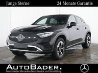 Gebraucht Mercedes GLC300e Advanced 313 PS (230 kW) 2024 Schwarz Coupé