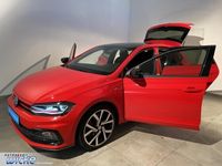 gebraucht VW Polo 2.0 TSI DSG GTI NAVI LED KLIMA