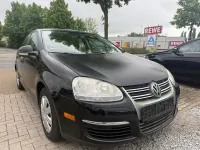 Brugt VW Jetta Trendline 170 HK (125 kW) 2009 Sort Sedan