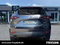 Gebraucht Mazda CX-5 Exclusive-Line 165 PS (121 kW) 2024 Machine grey SUV