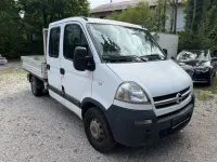 Gebraucht Opel Movano 114 PS (83 kW) 2005 Weiß Van / Kleinbus