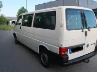 Gebraucht VW T4 102 PS (75 kW) 2001 Weiß Van