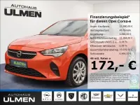 Gebraucht Opel Corsa-e Edition 100 kW (136 PS) 2022 Orange Kleinwagen