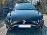 Gebraucht VW Arteon R-line 200 PS (147 kW) 2021 Schwarz Kombi