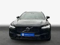 Gebraucht Volvo V90 Ultra 335 PS (246 kW) 2025 Onyx schwarzmetallic Kombi