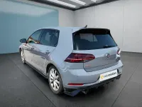 Gebraucht VW Golf VII GTI 290 PS (213 kW) 2019 Grau Kleinwagen