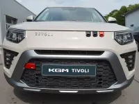 Neu KGM Tivoli 163 PS (119 kW) 2026 Beige SUV