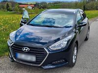 Gebraucht Hyundai i40 116 PS (85 kW) 2017 Kombi