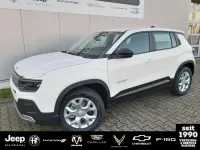 Gebraucht Jeep Avenger Altitude 101 PS (74 kW) 2024 Volcano black SUV