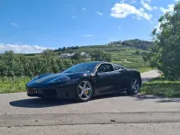 Gebraucht Ferrari 360 400 PS (294 kW) 2000 Schwarz