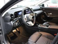 Gebraucht Mercedes A180 Sport 136 PS (100 kW) 2024 Nachtschwarz Limousine