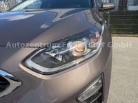 Usata Kia Ceed 101 CV (74 kW) 2019 Marrone Utilitaria