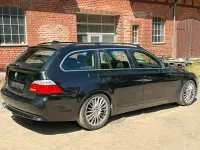 Gebraucht BMW 535 272 PS (200 kW) 2007 Schwarz Kombi