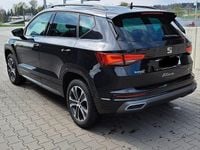 Gebraucht Seat Ateca FR 150 PS (110 kW) 2023 Schwarz SUV