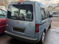 Gebraucht Opel Combo 97 PS (71 kW) 2006 Silber Van / Kleinbus