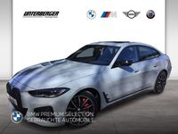 Gebraucht BMW M440 M Sport 374 PS (275 kW) 2024 Grau Limousine