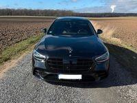 Gebraucht Mercedes S350 AMG line 286 PS (210 kW) 2022 Schwarz Limousine