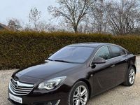 Gebraucht Opel Insignia Innovation 170 PS (125 kW) 2015 Braun Limousine