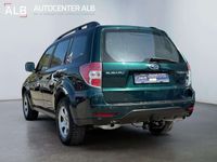 gebraucht Subaru Forester Active/AUTOMATIK/4X4/AHK/TÜV NEU/KLIMA/