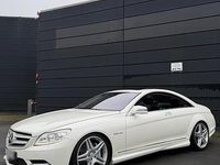 Gebraucht Mercedes CL500 AMG 435 PS (319 kW) 2010 Weiß Coupé