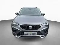 Nowe Seat Ateca 150 KM (110 kW) 2026 Szary SUV