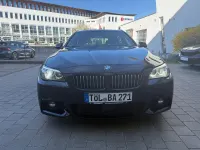 Gebraucht BMW 520 Comfort Edition 184 PS (135 kW) 2013 Schwarz Kombi