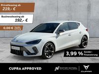Usata Cupra Leon 150 CV (110 kW) 2025 Berlina