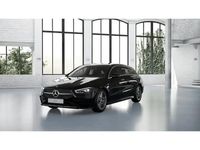 Gebraucht Mercedes CLA250e 163 PS (119 kW) 2025 Schwarz kosmosschwarz metallic Limousine