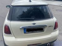 Usado Mini One D 90 HP (66 kW) 2012 Bege Citadino