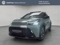 Gebraucht Toyota Aygo X Lounge 92 PS (67 kW) 2026 Grün SUV