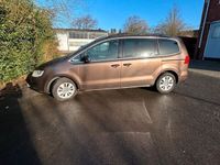 gebraucht VW Sharan 2.0 TDI DSG BlueMotion Tech Comfortli...