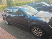 Gebraucht Audi A3 Ambition 110 PS (80 kW) 2016 Schwarz Limousine