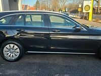 gebraucht Mercedes C180 T CGI EXCLUSIVE, LED,AHK,NAVI