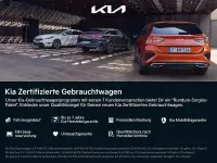 Gebraucht Kia Stonic Vision 101 PS (74 kW) 2022 Silber SUV