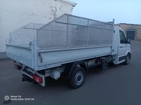 Gebraucht VW Crafter 140 PS (102 kW) 2020 Weiß Van