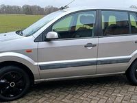 Gebraucht Ford Fusion 80 PS (58 kW) 2005 Grau Kleinwagen