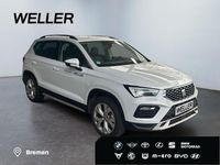 Gebraucht Seat Ateca Xperience 150 PS (110 kW) 2025 Weiss SUV