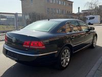 Usata VW Phaeton 239 CV (175 kW) 2011 Nero Berlina
