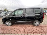 Neu Fiat Doblò 131 PS (96 kW) 2025 Schwarz Van / Kleinbus
