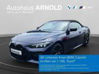 Gebraucht BMW M440 M Sport 374 PS (275 kW) 2025 Blau Cabrio