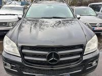 Gebraucht Mercedes GL450 340 PS (250 kW) 2009 Obsidianschwarz SUV