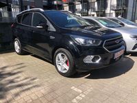 Gebraucht Ford Kuga ST-Line 150 PS (110 kW) 2019 Schwarz SUV