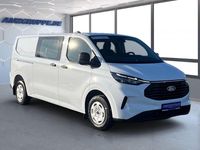 Neu Ford Transit Custom Trend 170 PS (125 kW) 2025 Frozenwhite (uni) Limousine