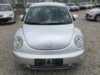 Gebraucht VW New Beetle 116 PS (85 kW) 2000 Silber Kleinwagen