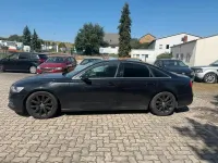 Gebraucht Audi A6 245 PS (180 kW) 2011 Schwarz Limousine