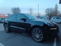 Gebraucht Porsche Macan Turbo 258 PS (189 kW) 2015 Schwarz SUV
