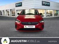 Gebraucht Opel Corsa Elegance 75 PS (55 kW) 2022 Rot Kleinwagen
