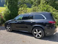 Gebraucht Mercedes GLS350 AMG line 286 PS (210 kW) 2020 Schwarz SUV